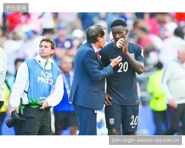 FIFA主席陷美欧角力漩涡：世界足球的“权力游戏”背后